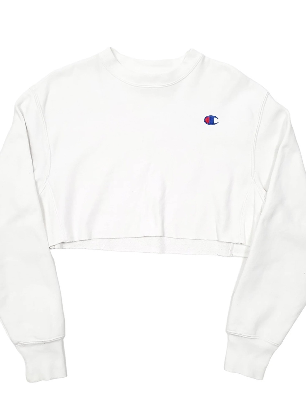 ☀️ Champion ☀️ cropped longsleeve top